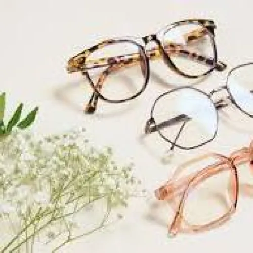 Premium Optical Frame – Classic Vision